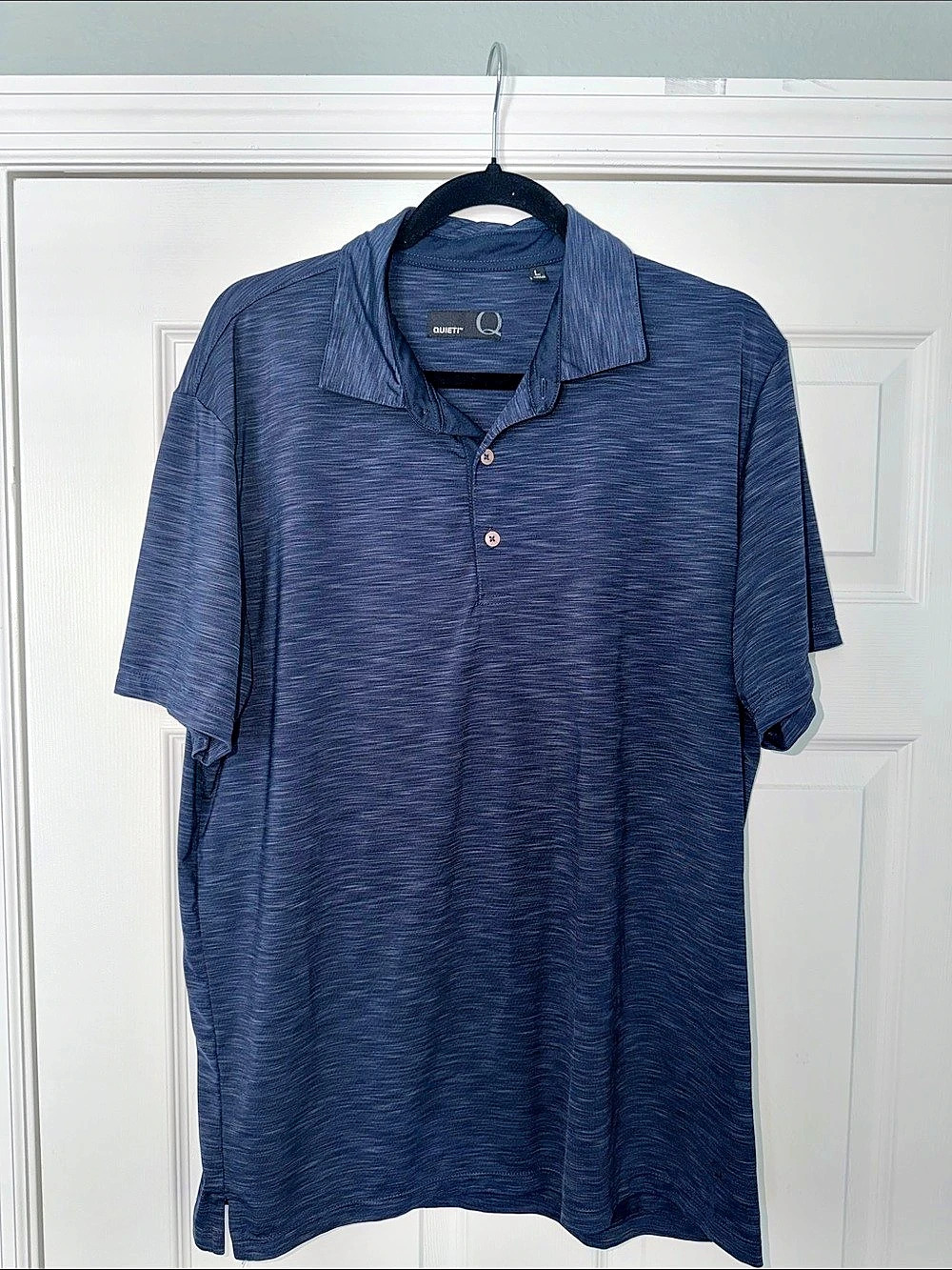 Quiett Men's Polo Shirt